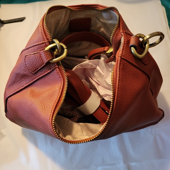 Joy Susan Vegan Leather Bag - Picture 3 of 5